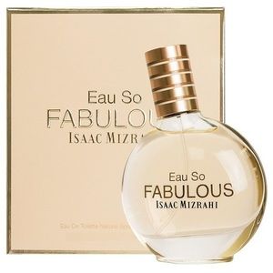 Eau So Fabulous by Isaac Mizrahi